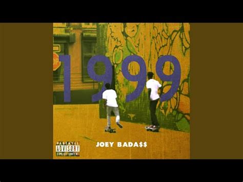 Joey Bada$$ – 1999 – 2 x Vinyl (LP, Mixtape, Reissue ...